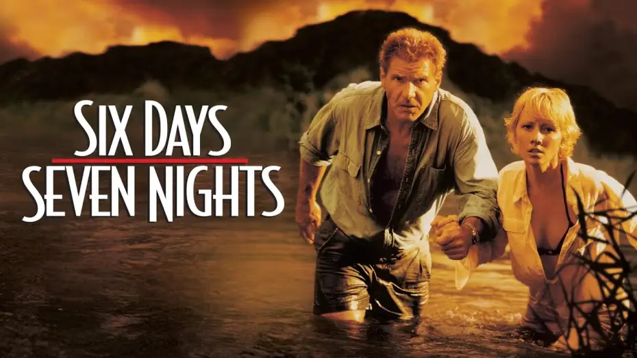 Watch film Six Days Seven Nights — Sei giorni, sette notti (film 1998) TRAILER ITALIANO