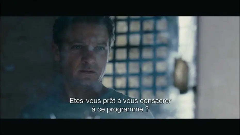 Watch film The Bourne Legacy — Jason Bourne : l'héritage - bande-annonce VOST