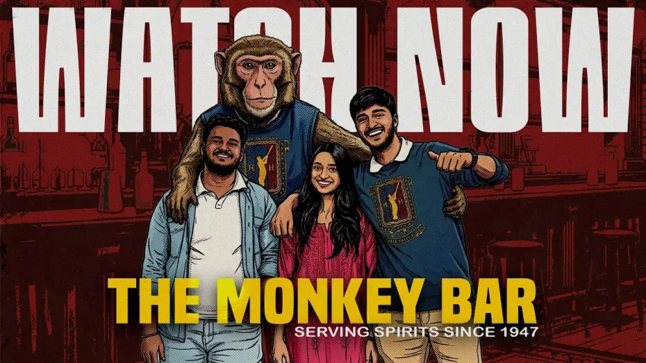 Watch film The Monkey bar | THE MONKEY BAR (2025) | Hindi Short Film [English Subtitles] | 9:28 Productions