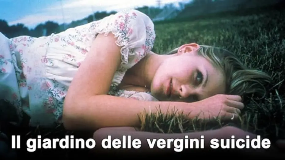 Watch film The Virgin Suicides | Il giardino delle vergini suicide (film 1999) TRAILER ITALIANO