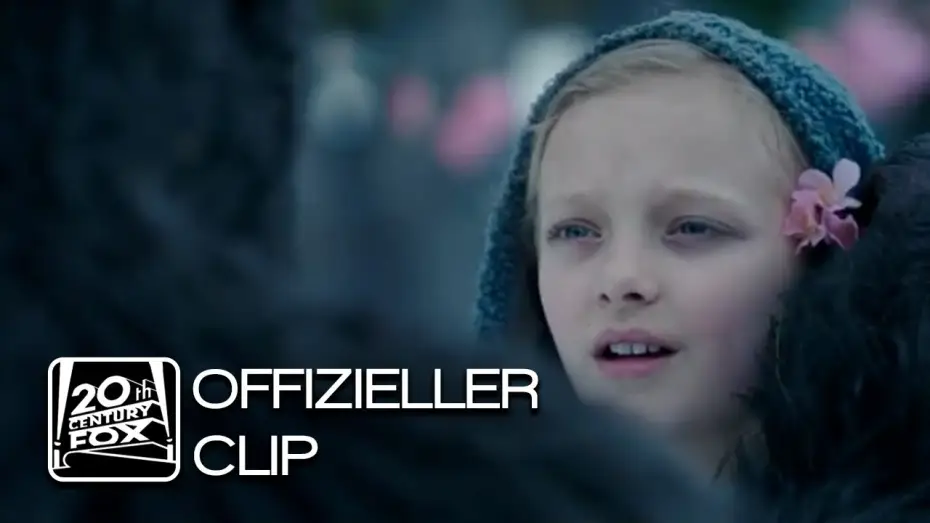 Watch film War for the Planet of the Apes | Planet der Affen: Survival | Offizieller Clip: Nova | German Deutsch HD (2017)
