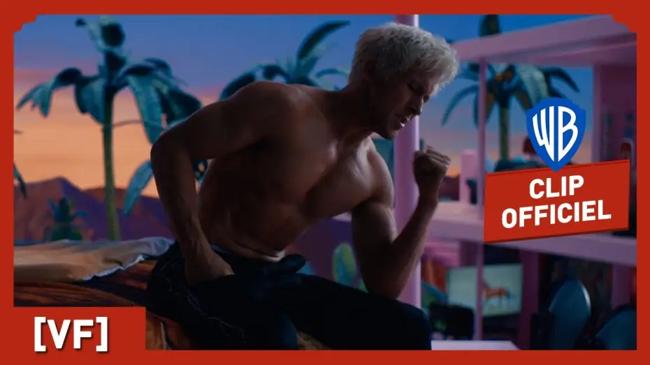 Watch film Barbie | Teaser Exclusif [VF] - Just Ken