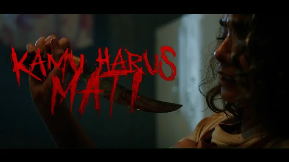 Watch film Kamu Harus Mati | Pamela Bowie Trapped in a Deadly Illusion! You Must Die Official Trailer