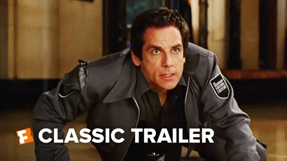 Watch film Night at the Museum | Trailer #1