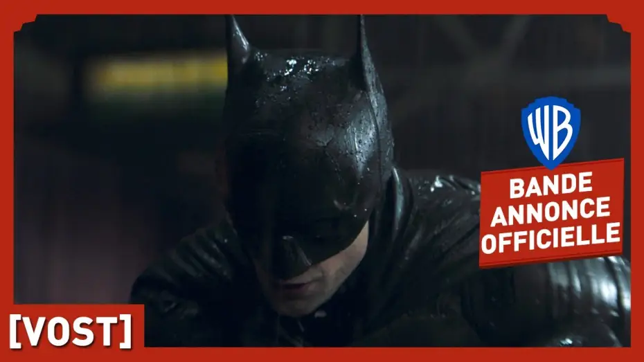 Watch film The Batman | The Batman - Teaser du DC FanDome [VOST]