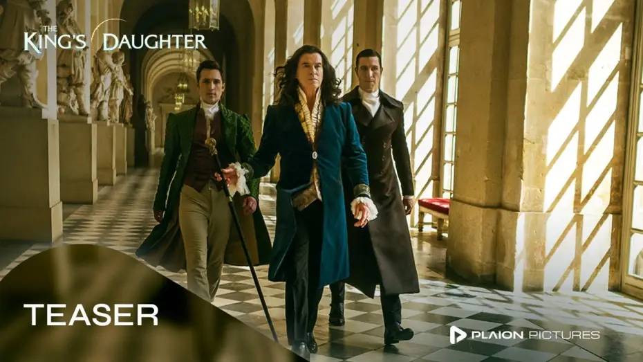 Watch film The King's Daughter | Offizieller Teaser