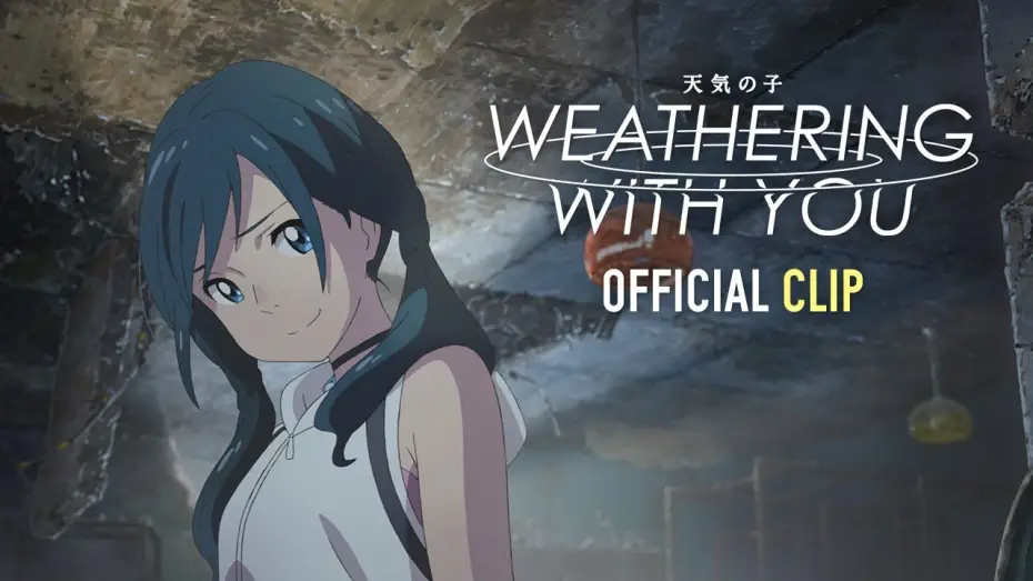 Watch film Weathering with You | Weathering With You [Official Clip #2, English Dub - GKIDS] - January 15