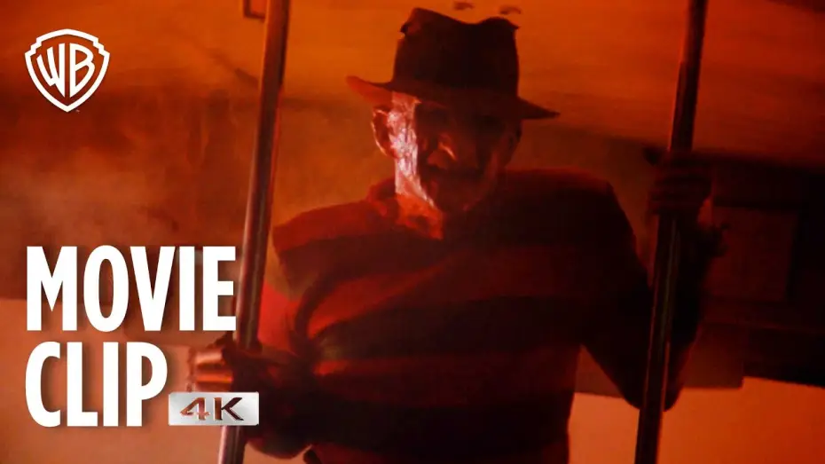 Watch film A Nightmare on Elm Street Part 2: Freddy's Revenge — My Stop - 4K Movie Clip