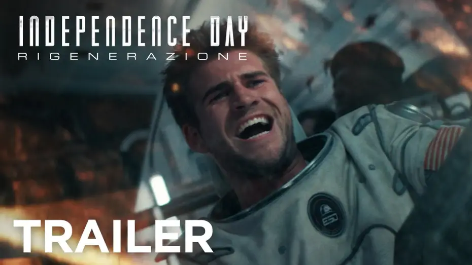 Watch film Independence Day: Resurgence | Independence day: Rigenerazione | Trailer Ufficiale #2 [HD] | 20th Century Fox