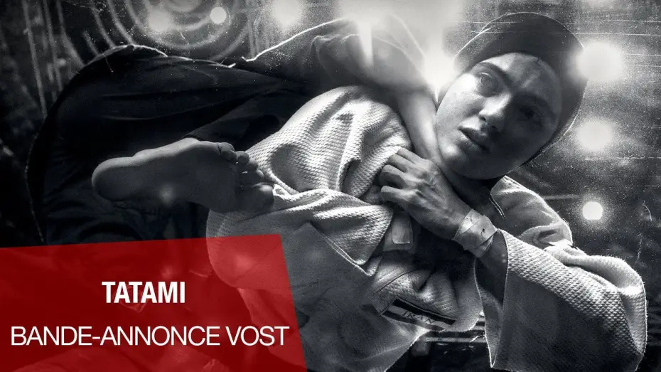 Watch film Tatami | TATAMI - le 4 septembre au cin&eacute;ma !