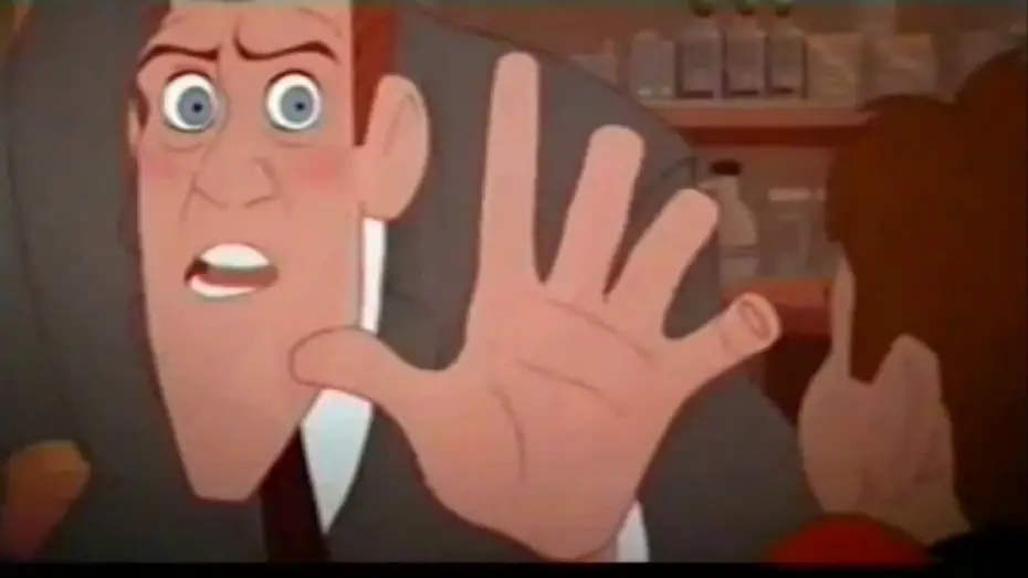 Watch film The Iron Giant | Der Gigant aus dem All - Trailer (1999)