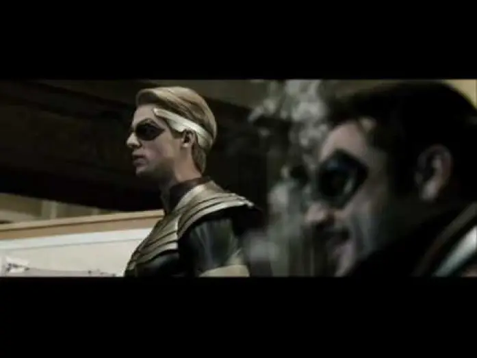 Watch film Watchmen — Watchmen - Bande-annonce 2