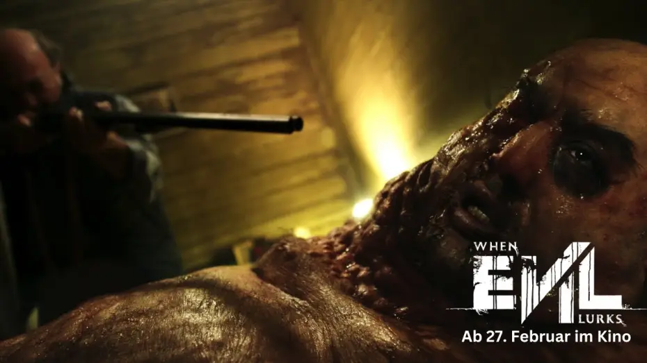 Watch film When Evil Lurks | When Evil Lurks (Trailer HD deutsch)