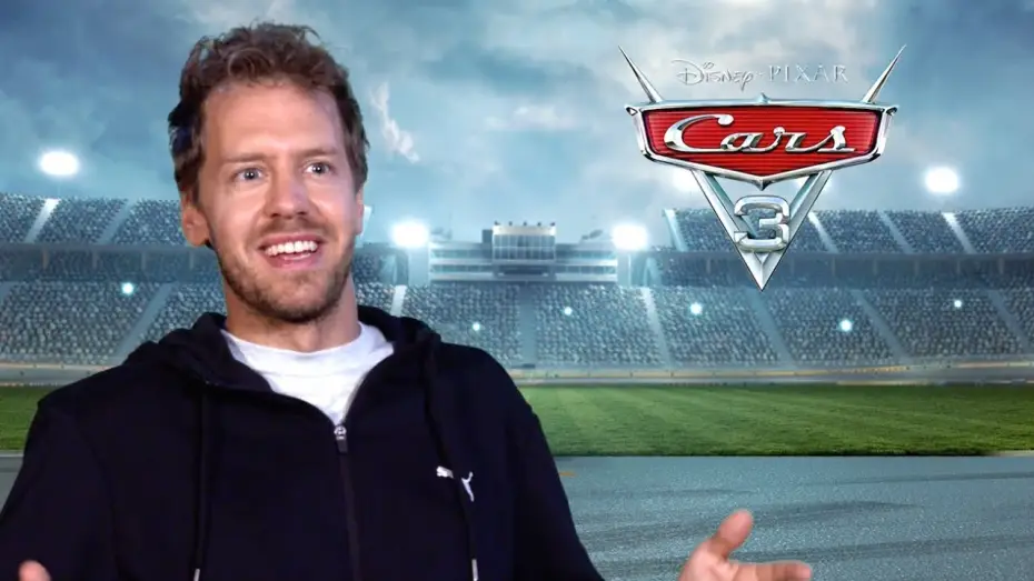 Watch film Cars 3 | Disney&bull;Pixar: Cars 3 - Sebastian Vettel e i campioni della F1 al doppiaggio - Featurette