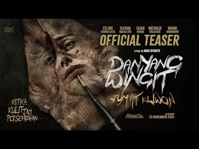 Watch film Danyang Wingit Jumat Kliwon | Danyang Wingit Jumat Kliwon - Teaser Trailer