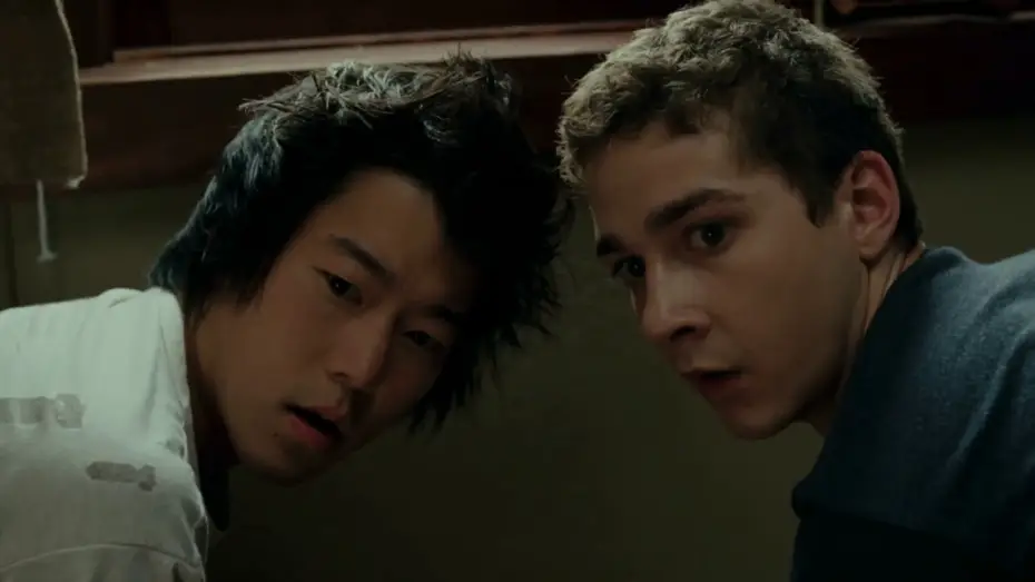Watch film Disturbia — Disturbia (2007) Theatrical Trailer