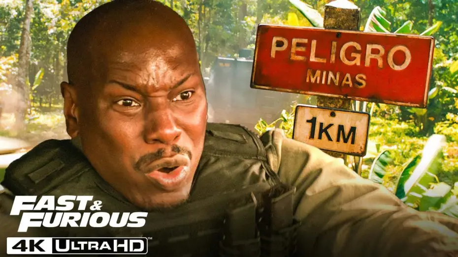 Watch film F9 — Escaping Through a Minefield