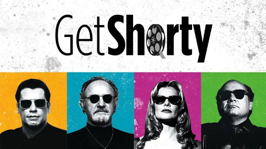 Watch film Get Shorty | Get Shorty (film 1995) TRAILER ITALIANO