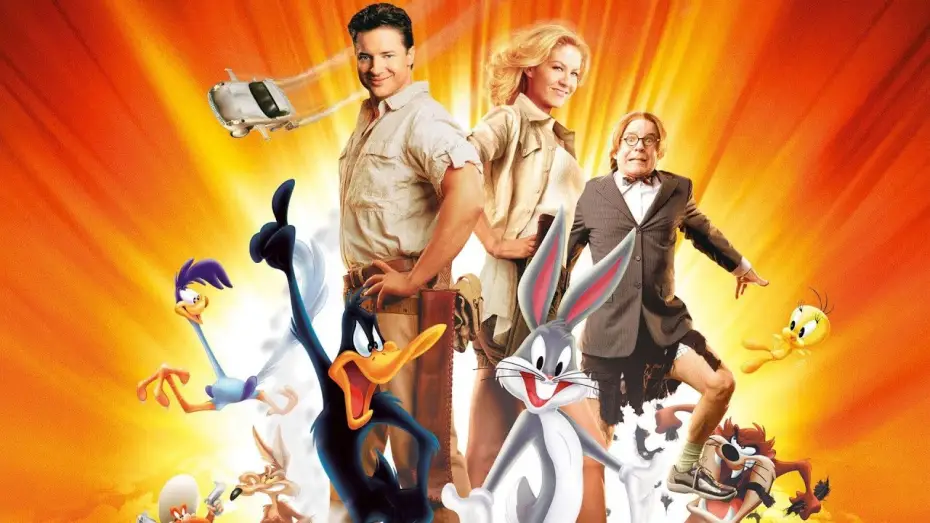 Watch film Looney Tunes: Back in Action | Looney Toons: Back in action trailer ita (2003)