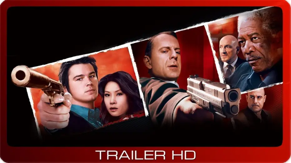 Watch film Lucky Number Slevin | Lucky # Slevin ≣ 2006 ≣ Trailer