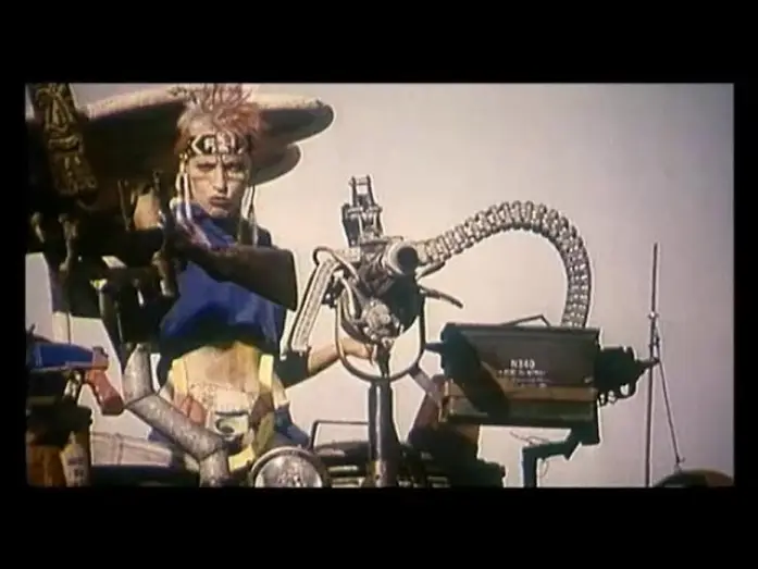 Watch film Tank Girl | Tank Girl - Bande Annonce [VF]