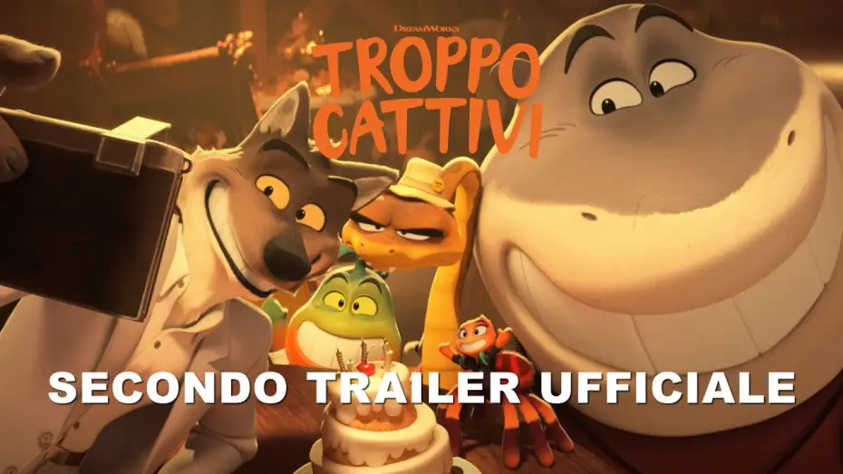 Watch film The Bad Guys | Troppo Cattivi - Secondo Trailer Ufficiale