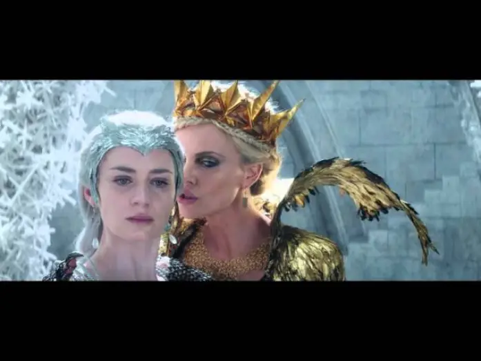 Watch film The Huntsman: Winter's War | Le Chasseur et la Reine des Glaces - Bande Annonce VF