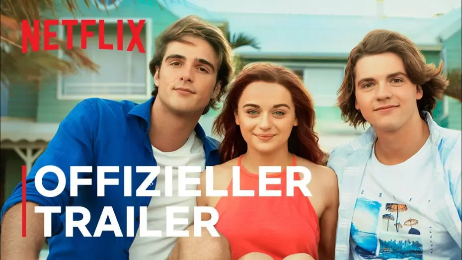 Watch film The Kissing Booth 3 | The Kissing Booth 3 | Offizieller Trailer | Netflix
