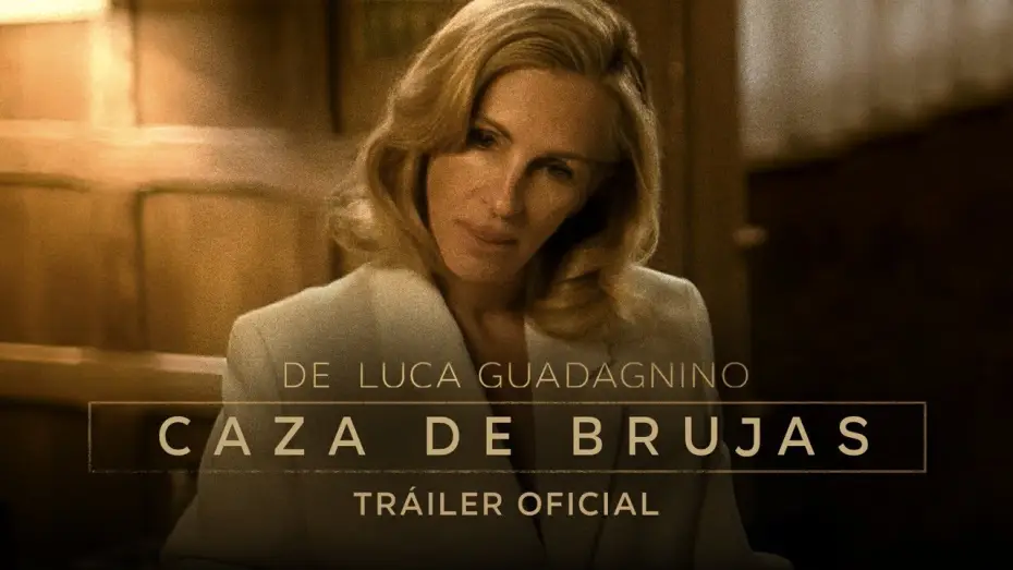 Watch film After the Hunt | Tr&aacute;iler oficial en espa&ntilde;ol