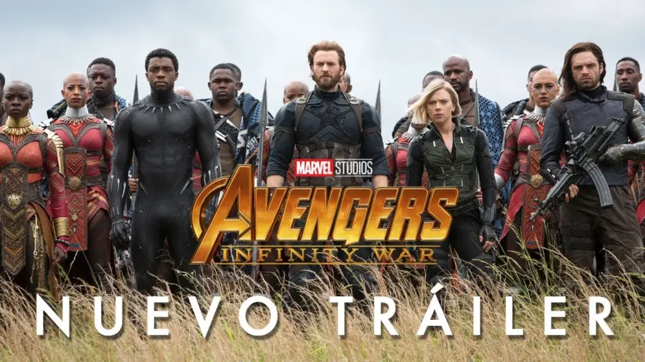 Watch film Avengers: Infinity War | Vengadores: Infinity War de Marvel | Nuevo  Tr&aacute;iler Oficial en espa&ntilde;ol | HD