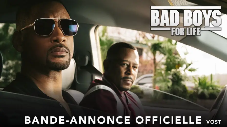 Watch film Bad Boys for Life | Bad Boys For Life - Bande Annonce [VOST]