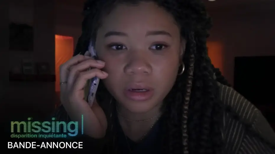 Watch film Missing — Missing : Disparition Inquiétante - Bande-annonce VF