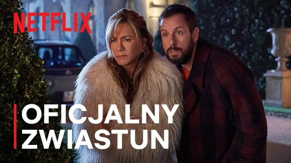 Watch film Murder Mystery 2 | Zab&oacute;jcze wesele | Oficjalny zwiastun | Netflix