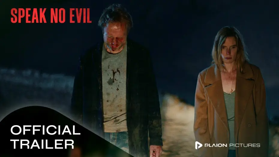 Watch film Speak No Evil | Offizieller Trailer