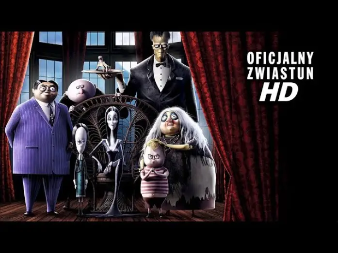 Watch film The Addams Family | Rodzina Addams&oacute;w - zwiastun PL