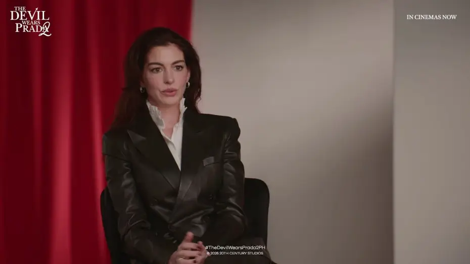 Watch film The Devil Wears Prada 2 | Cultural Relevance