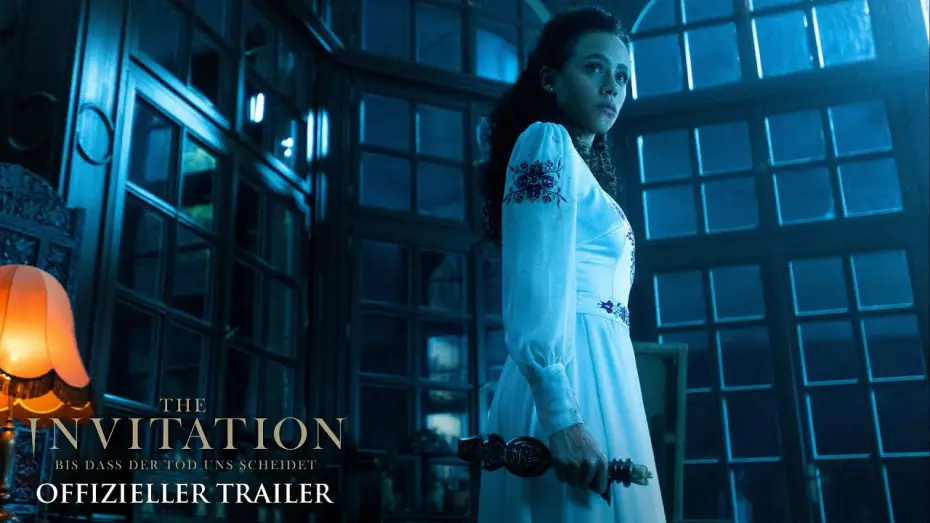 Watch film The Invitation | Offizieller Trailer