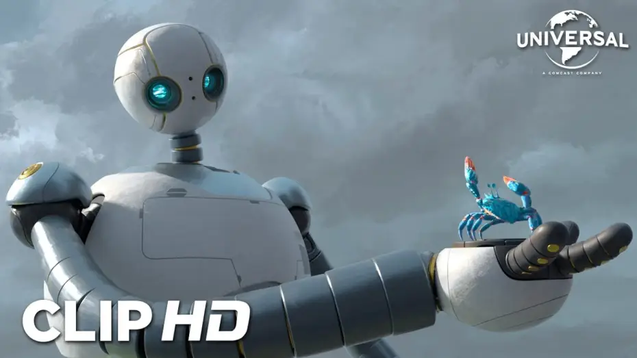 Watch film The Wild Robot | Clip - Activada