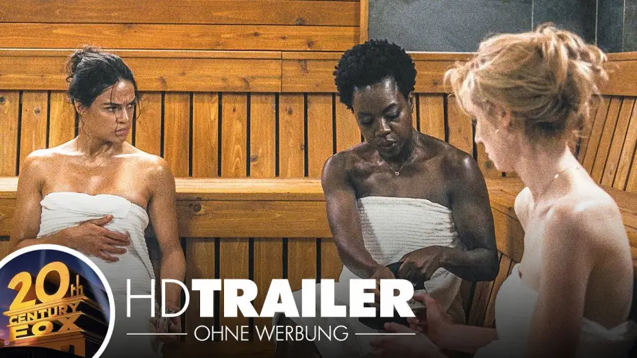 Watch film Widows | Widows - T&ouml;dliche Witwen | Offizieller Trailer 1 | Deutsch HD German (2018)