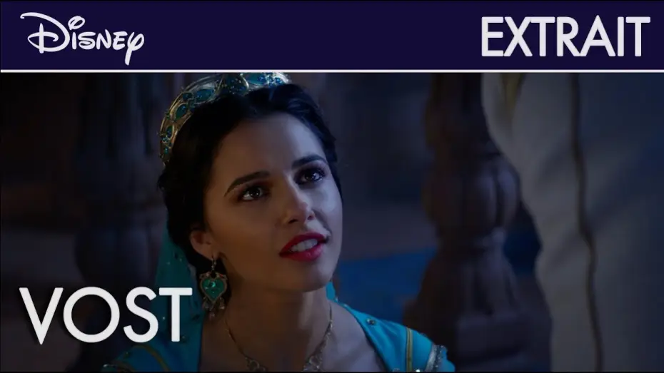 Watch film Aladdin | Aladdin - Extrait : Ce R&ecirc;ve Bleu VOST