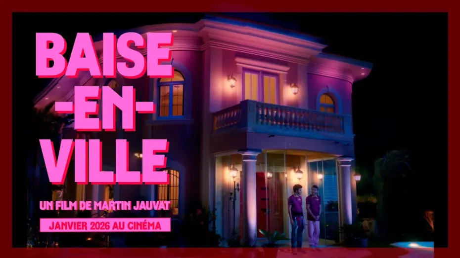 Watch film Baise-en-ville | BAISE-EN-VILLE｜Teaser #1