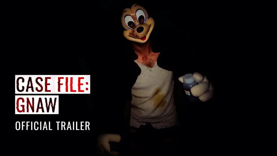 Watch film CASE FILE: GNAW — OFFICIAL TRAILER (2026) | CASE FILE: GNAW (Found footage)
