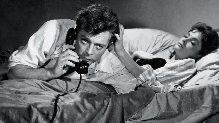 Watch film La Dolce Vita | La Dolce vita - 1959 - Bande-annonce HD