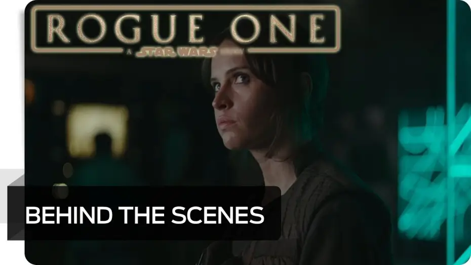 Watch film Rogue One: A Star Wars Story | Vorstellungsclip: Jyn