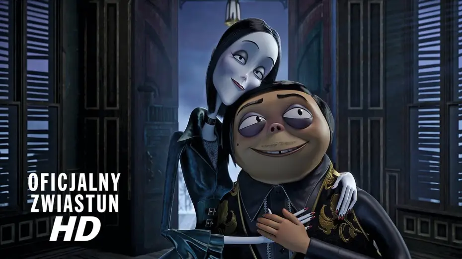 Watch film The Addams Family | Rodzina Addams&oacute;w - zwiastun 2
