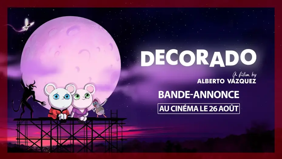 Watch film Scenery | DECORADO | Bande-annonce