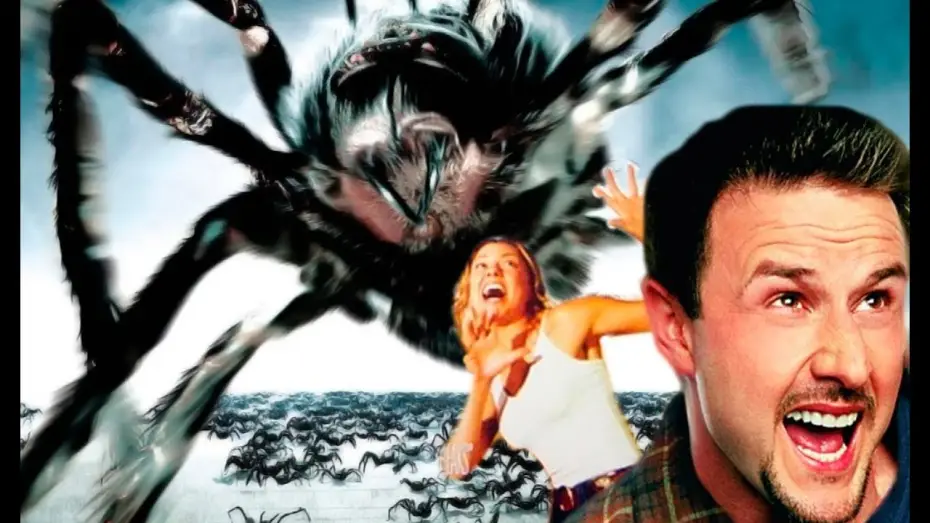 Watch film Eight Legged Freaks — Arac Attack (Trailer español)