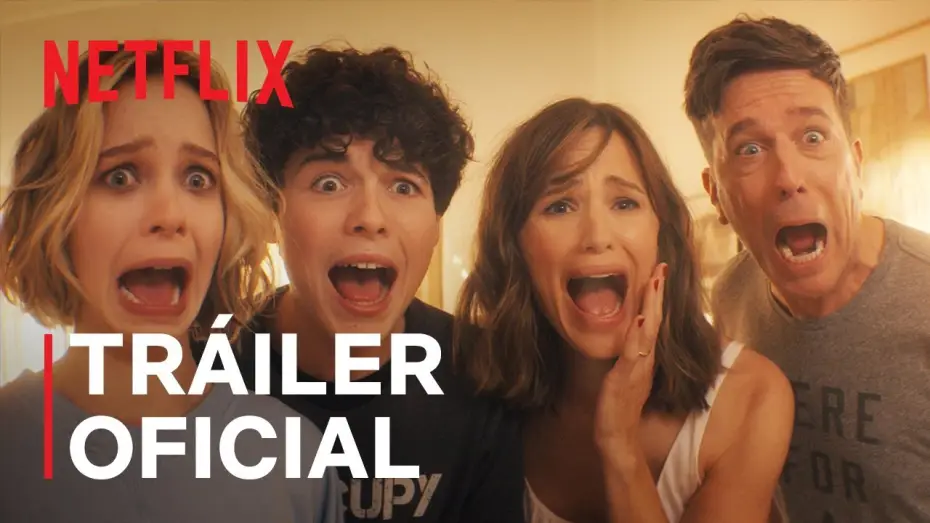 Watch film Family Switch | Tr&aacute;iler oficial