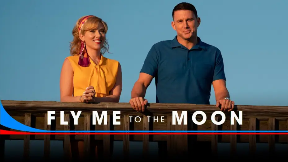 Watch film Fly Me to the Moon | La misi&oacute;n era llegar a la luna...