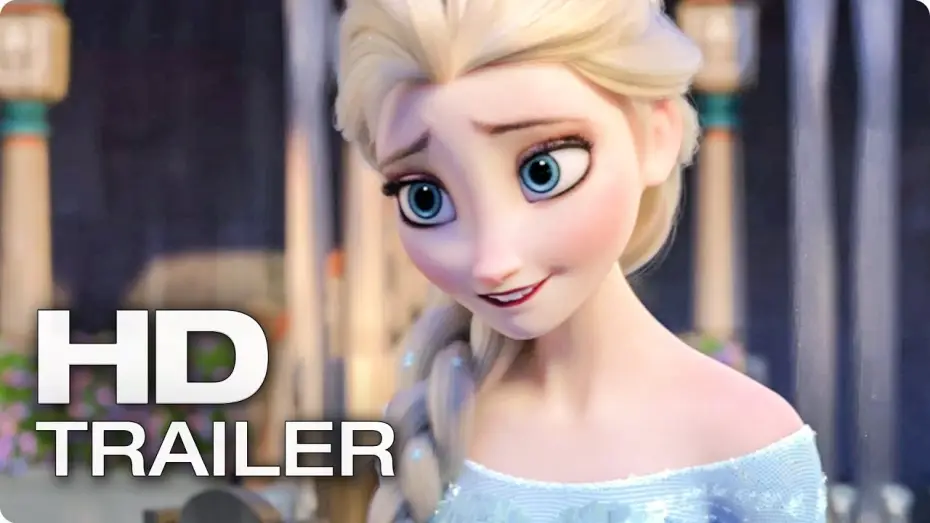Watch film Frozen Fever | FROZEN PARTYFIEBER Trailer German Deutsch (2015)